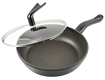 【中古】【インポート品・未当て嵌める】ゴルドダイヤモンド鋳付けるフライパン 24 糎 キッチン用品・食器・調理器具-鍋・フライパン-フライパン
