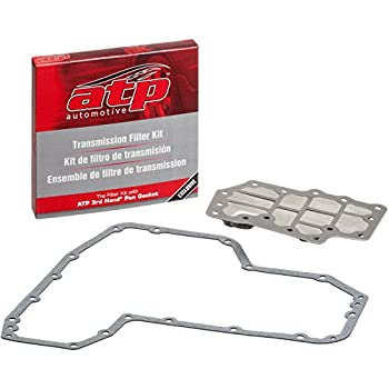 【中古】【輸入品・未使用】ATP B-427 オートマチックトランスミッションフィルターキット