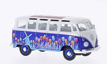 【中古】【輸入品・未使用】VW T1 samba Holland%ｶﾝﾏ% 1962%ｶﾝﾏ% Model Car%ｶﾝﾏ% Ready-made%ｶﾝﾏ% Greenlight 1:64 by VW [並行輸入品]｜スカイマーケットプラス