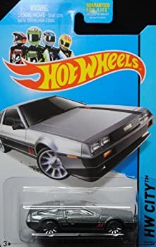 【中古】【輸入品・未使用】2014 Hot Wheels '81 Delorean DMC-12 33/250 HW City by Hot Wheels [並行輸入品]｜スカイマーケットプラス
