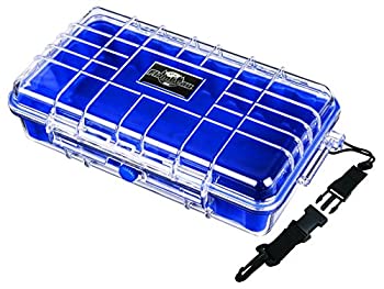 【中古】【インポート品・未当て嵌める】(Clear) - Flambeau Outdoors 600 Series 固定ディスク Tuff Box