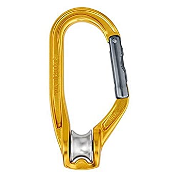 【中古】【輸入品・未使用】PETZL - ROLLCLIP A、プーリーカラビナ｜スカイマーケットプラス 16,205円