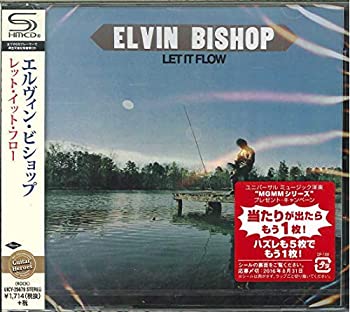 【中古】【輸入品・未使用】レット・イット・フロー｜スカイマーケットプラス