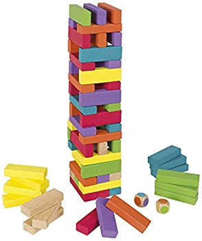 【中古】【輸入品・未使用】Janod Equilibloc Color [並行輸入品]