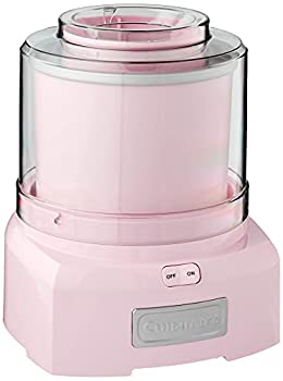 【中古】【輸入品・未使用】Cuisinart ICE-21PK Frozen Yogurt - Ice Cream & Sorbet Maker%ｶﾝﾏ% Pink 141［並行輸入］｜スカイマーケットプラス