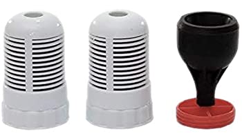 【中古】【輸入品・未使用】Seychelle Replacement Filters - Regular - for 1-40101-2 Gen 2 Water Pitcher 141［並行輸入］