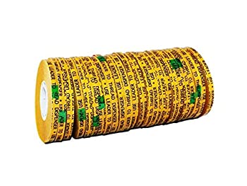 【中古】【輸入品・未使用】T.R.U. ATG-7502 ATG Tape (Acid Free Adhesive Transfer Tape): 1/4 in. wide x 36 yds. by GGR Supplies