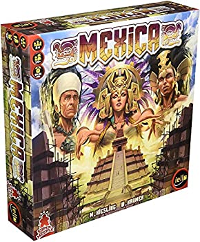 テレビで話題 Mexica Board Game 並行輸入品 sleepyhollowevents.com