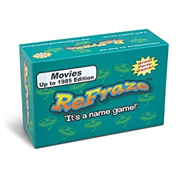【中古】【輸入品・未使用】Re-fraze Movie Edition up to 1985 [並行輸入品]｜スカイマーケットプラス