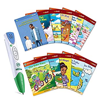 【中古】【輸入品・未使用】[リープフロッグエンタープライズ]LeapFrog Enterprises LeapFrog LeapReader System Learn to Read 10 Book Bundle 80-61612E [並行輸入品]