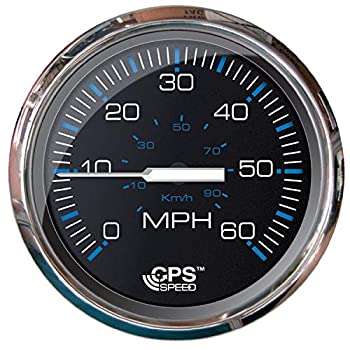 【中古】【輸入品・未使用】Faria 33749 チェサピーク ブラック Ss GPS S