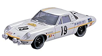【中古】【輸入品・未使用】ハセガワ 1/24 マツダ コスモスポーツ 1968 マラソン・デ・ラ・ルート プラモデル 20274