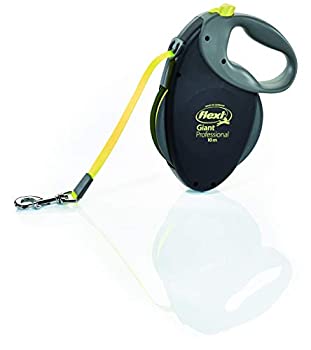 【中古】【インポート品・未当てはめる】フレキシ (flexi) 巨大な生物 磁気テープ L(50kg未満) 10m 専門的 [犬用先んじる]