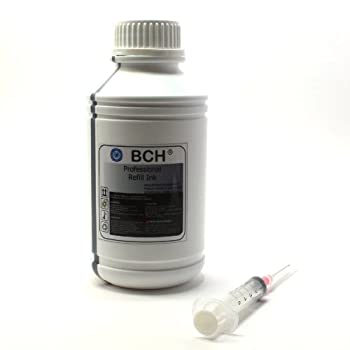 【中古】【輸入品・未使用】BCH Professional 500 ml (16.9 oz) Black Dye Ink for Lexmark Brother Dell Printers [並行輸入品]｜スカイマーケットプラス