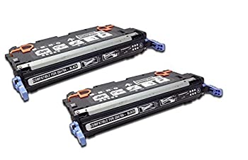【中古】【インポート品・未当て嵌める】SPEEDY TONER HP 3600 Remanufactured Cyan HP Q6470A High Yield Quality Laser Cartridges Replacement Use for HP Color LaserJet 3600 (501A