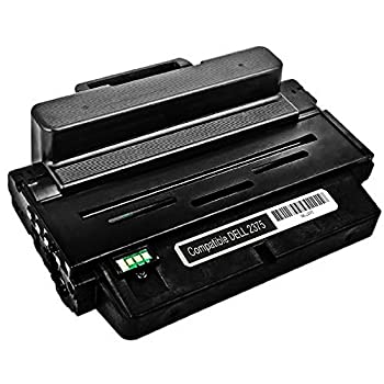 【中古】【インポート品・未当てはめる】SPEEDY TONER Dell B2375 Compatible Replacement Laser Toner Cartridge%ｶﾝﾏ% Black%ｶﾝﾏ% 1 Pack [並行輸入品]