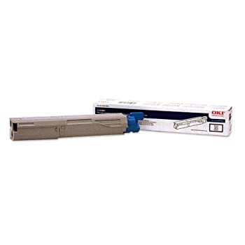 【中古】【輸入品・未使用】OKI OkiData 43459404 Toner Cartridge for C3400/C3530MFP/MC360MFP Series Printers%ｶﾝﾏ% 1500 Page Yield%ｶﾝﾏ% Black. [並行輸入品]