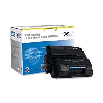 【中古】【インポート品・未当て嵌める】Elite Image Compatible Toner Cartridge Replacement for HP Q5942X ( Black ) [並行輸入品]