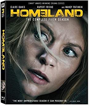 【中古】【輸入品・未使用】Homeland: Season 5/ [Blu-ray] [Import] 25,960円