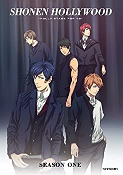 【中古】【輸入品・未使用】Shonen Hollywood - Holly Stage for 49: Season One [DVD] [Import]｜スカイマーケットプラス