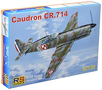 【中古】【輸入品・未使用】RSモデル 1/72 コードロン CR.714 C-1 「92130」 プラモデル