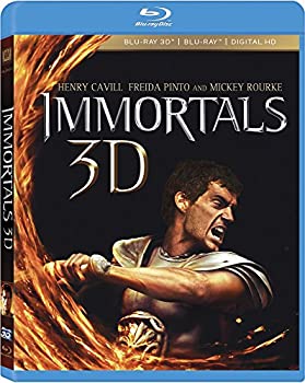 【中古】【輸入品・未使用】IMMORTALS