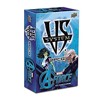 【中古】【輸入品・未使用】[アッパー デッキ]Upper Deck VS System: AForce UPR85372 [並行輸入品]｜スカイマーケットプラス 7,509円