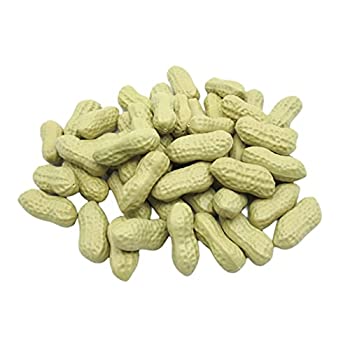 【中古】【輸入品・未使用】【VEERLIVE】 本物 そっくり 落花生 食品模型 食品サンプル 50個セット ディスプレイ等に [並行輸入品]｜スカイマーケットプラス