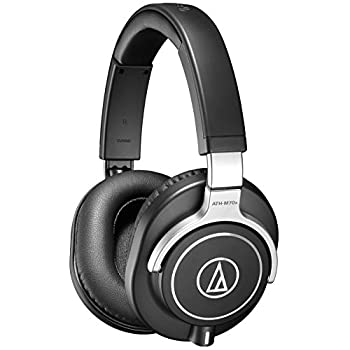 【中古】【輸入品・未使用】Audio-Technica ATH-M70x ヘッドホン 有線 プロフェッショナルモニターヘッドホン [並行輸入品]