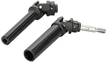 【中古】【輸入品・未使用】Traxxas 6851X Driveshaft Assembly Front Slash 4x4 [並行輸入品]