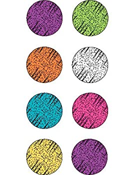 【中古】【輸入品・未使用】Teacher Created Resources Colorful Chalk Mini Stickers (5645) [並行輸入品]