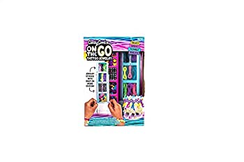 【中古】【輸入品・未使用】Candy Cordz On The Go Tattoo Jewelry Kit [並行輸入品]