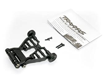 【中古】【輸入品・未使用】Traxxas 7184 1/16 Wheelie Bar Assembled E-Revo [並行輸入品]
