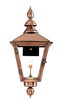【中古】【インポート品・未当て嵌める】Primo Lanterns CT-35G 銅提燈