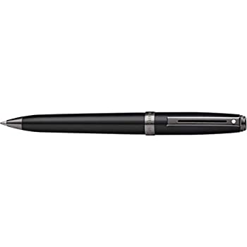【中古】【輸入品・未使用】(Ballpoint Pen%ｶﾝﾏ% Gloss Black) - Sheaffer Prelude Gloss Black Lacquer Ballpoint Pen (E2914451)｜スカイマーケットプラス