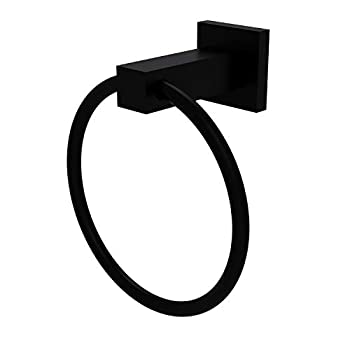 【中古】【輸入品・未使用】Montero Collection Towel Ring - MT-16-BKM｜スカイマーケットプラス