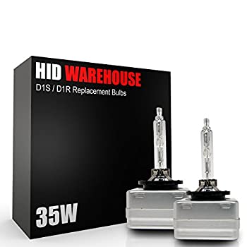 【中古】【輸入品・未使用】HID-WarehouseR HIDキセノン交換用電球 D1S / D1R / D1C D1C-5K-BULB-HD
