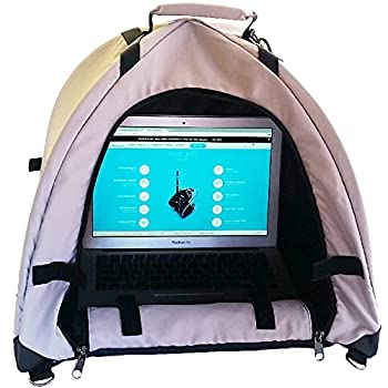 【中古】【輸入品・未使用】ラップドーム - ノートパソコン/タブレット/携帯用 持運び日除け&防水ケース｜スカイマーケットプラス