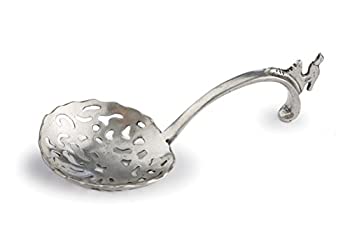 【中古】【輸入品・未使用】Arte Italica Taverna Decorative Spoon%ｶﾝﾏ% Pewter