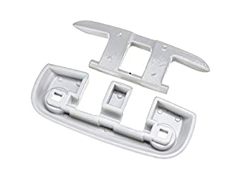 【中古】【インポート品・未当て嵌める】Attwood Marine Attwood 20糎 Fold-Down Dock Cleat