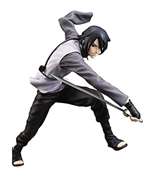 【中古】【輸入品・未使用】G.E.M.シリーズ BORUTO -NARUTO THE MOVIE- うちはサスケ