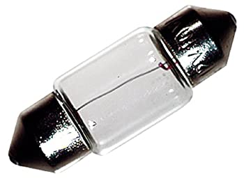 【中古】【輸入品・未使用】Ancor Marineグレード製品Festoon Bulb、12?V / 3?W