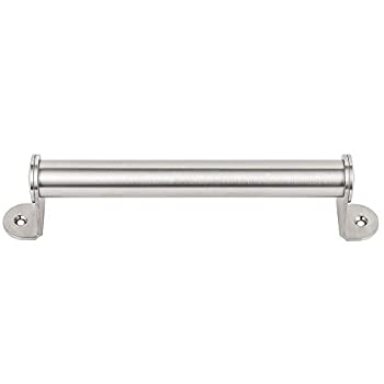 【中古】【輸入品・未使用】Nationalハードウェアn187???018?V1008?Round Pull inステンレススチール
