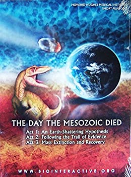 【中古】【輸入品・未使用】The Day the Mesozoic Died｜スカイマーケットプラス