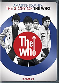 【中古】【輸入品・未使用】Amazing Journey: The Story of the Who [DVD] [Import]｜スカイマーケットプラス