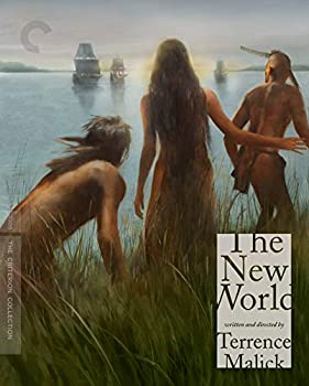 【中古】【輸入品・未使用】Criterion Collection: New World/ [Blu-ray] [Import]｜スカイマーケットプラス 13,765円