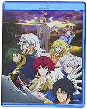 【中古】【輸入品・未使用】Yona of the Dawn: Part Two [Blu-ray] [Import]