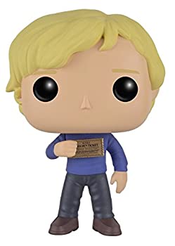 【中古】【輸入品・未使用】[ファンコ]FunKo POP Movies: Willy Wonka Charlie Bucket Action Figure 10247 [並行輸入品]