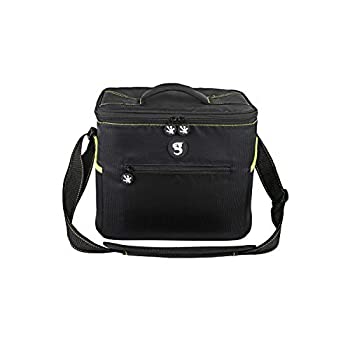 【中古】【輸入品・未使用】geckoBrands ミディアム 11ボトル/ 12缶クーラー ブラック/ネオングリーン 37,775円