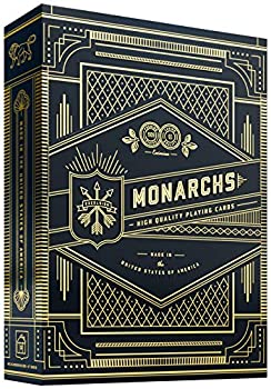 【中古】【輸入品・未使用】Bicycle Monarchs Playing Card